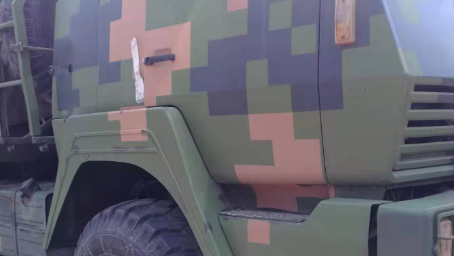 丽江本服务专注外墙迷彩涂装