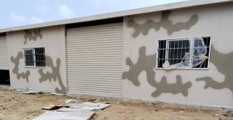 丽江低温专用迷彩漆,冬季迷彩漆