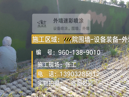 丽江外墙迷彩漆材料价约 45-60 元 /k