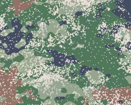 丽江星空迷彩漆施工